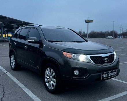 Черный Киа Соренто, объемом двигателя 0 л и пробегом 156 тыс. км за 12500 $, фото 2 на Automoto.ua