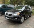 Чорний Кіа Соренто, об'ємом двигуна 2.2 л та пробігом 182 тис. км за 12400 $, фото 3 на Automoto.ua