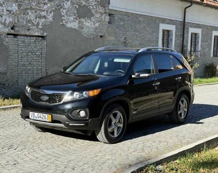 Киа Соренто 2010 в Каменце-Подольском на Automoto.ua Черный Киа Соренто, объемом двигателя 2.2 л и пробегом 232 тыс. км за 12000 $, фото 6 на Automoto.ua