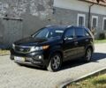 Киа Соренто 2010 в Каменце-Подольском на Automoto.ua Черный Киа Соренто, объемом двигателя 2.2 л и пробегом 232 тыс. км за 12000 $, фото 6 на Automoto.ua
