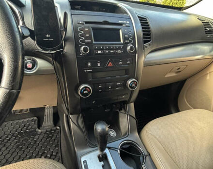 Черный Киа Соренто, объемом двигателя 2.2 л и пробегом 279 тыс. км за 11900 $, фото 22 на Automoto.ua