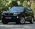 Черный Киа Соренто, объемом двигателя 2.2 л и пробегом 200 тыс. км за 12777 $, фото 5 на Automoto.ua
