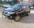 Черный Киа Соренто, объемом двигателя 2.2 л и пробегом 219 тыс. км за 11800 $, фото 1 на Automoto.ua