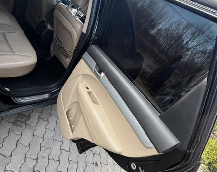 Черный Киа Соренто, объемом двигателя 2.2 л и пробегом 279 тыс. км за 11900 $, фото 11 на Automoto.ua