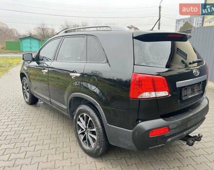 Черный Киа Соренто, объемом двигателя 0 л и пробегом 240 тыс. км за 11300 $, фото 11 на Automoto.ua