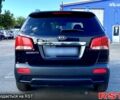 Черный Киа Соренто, объемом двигателя 2.4 л и пробегом 237 тыс. км за 10700 $, фото 2 на Automoto.ua
