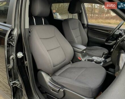 Черный Киа Соренто, объемом двигателя 2.2 л и пробегом 430 тыс. км за 9755 $, фото 32 на Automoto.ua