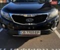 Черный Киа Соренто, объемом двигателя 2.2 л и пробегом 254 тыс. км за 13900 $, фото 28 на Automoto.ua