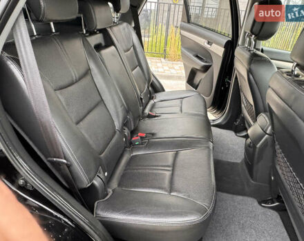 Черный Киа Соренто, объемом двигателя 2.2 л и пробегом 226 тыс. км за 12900 $, фото 25 на Automoto.ua