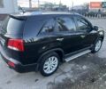Чорний Кіа Соренто, об'ємом двигуна 2.4 л та пробігом 193 тис. км за 11900 $, фото 6 на Automoto.ua