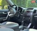 Черный Киа Соренто, объемом двигателя 2.2 л и пробегом 200 тыс. км за 12777 $, фото 61 на Automoto.ua