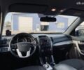 Черный Киа Соренто, объемом двигателя 2.4 л и пробегом 237 тыс. км за 11500 $, фото 14 на Automoto.ua