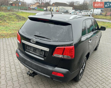 Черный Киа Соренто, объемом двигателя 0 л и пробегом 240 тыс. км за 11300 $, фото 14 на Automoto.ua