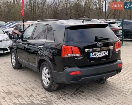 Черный Киа Соренто, объемом двигателя 2.2 л и пробегом 430 тыс. км за 9755 $, фото 19 на Automoto.ua