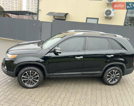 Черный Киа Соренто, объемом двигателя 0 л и пробегом 240 тыс. км за 11300 $, фото 8 на Automoto.ua