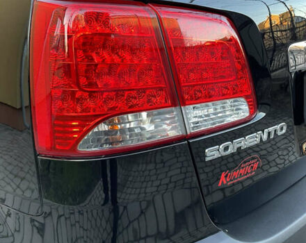 Черный Киа Соренто, объемом двигателя 2.2 л и пробегом 197 тыс. км за 12499 $, фото 21 на Automoto.ua