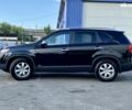 Черный Киа Соренто, объемом двигателя 2.4 л и пробегом 237 тыс. км за 11500 $, фото 9 на Automoto.ua