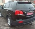 Черный Киа Соренто, объемом двигателя 2.2 л и пробегом 234 тыс. км за 12100 $, фото 13 на Automoto.ua