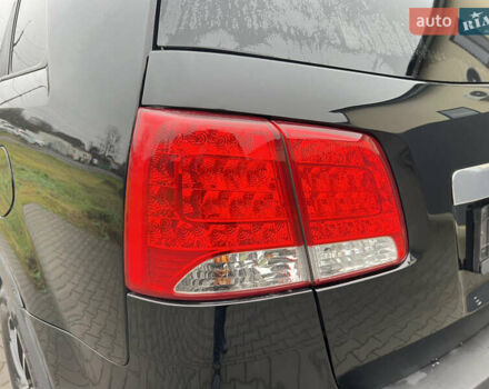 Черный Киа Соренто, объемом двигателя 0 л и пробегом 240 тыс. км за 11300 $, фото 12 на Automoto.ua