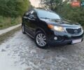 Чорний Кіа Соренто, об'ємом двигуна 2.2 л та пробігом 236 тис. км за 12100 $, фото 1 на Automoto.ua