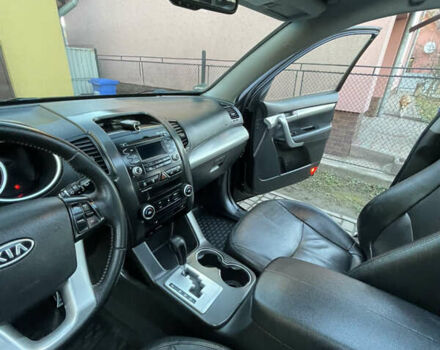 Черный Киа Соренто, объемом двигателя 2.2 л и пробегом 197 тыс. км за 12499 $, фото 68 на Automoto.ua