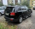 Чорний Кіа Соренто, об'ємом двигуна 2.2 л та пробігом 182 тис. км за 12400 $, фото 5 на Automoto.ua