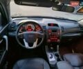 Черный Киа Соренто, объемом двигателя 2.2 л и пробегом 220 тыс. км за 12400 $, фото 47 на Automoto.ua