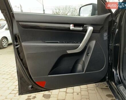 Черный Киа Соренто, объемом двигателя 2.2 л и пробегом 430 тыс. км за 9755 $, фото 22 на Automoto.ua