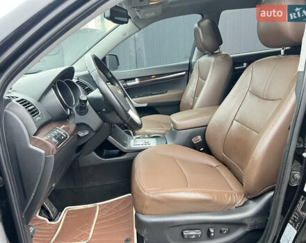 Черный Киа Соренто, объемом двигателя 0 л и пробегом 240 тыс. км за 11300 $, фото 26 на Automoto.ua