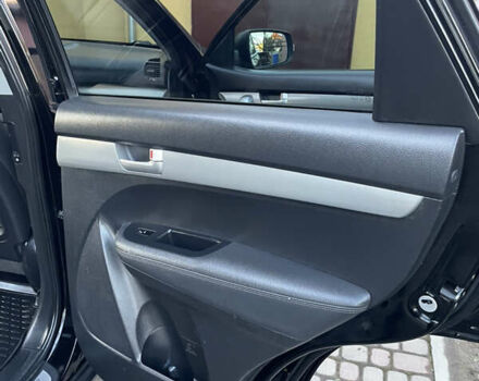 Черный Киа Соренто, объемом двигателя 2.2 л и пробегом 197 тыс. км за 12499 $, фото 37 на Automoto.ua