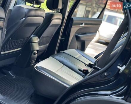 Черный Киа Соренто, объемом двигателя 2.2 л и пробегом 227 тыс. км за 12750 $, фото 95 на Automoto.ua