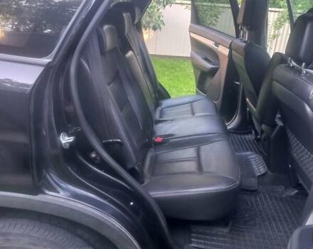 Чорний Кіа Соренто, об'ємом двигуна 2.2 л та пробігом 175 тис. км за 12500 $, фото 14 на Automoto.ua
