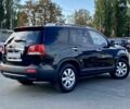 Черный Киа Соренто, объемом двигателя 2.4 л и пробегом 237 тыс. км за 11500 $, фото 4 на Automoto.ua