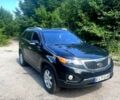 Черный Киа Соренто, объемом двигателя 2.2 л и пробегом 183 тыс. км за 12800 $, фото 1 на Automoto.ua