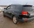 Черный Киа Соренто, объемом двигателя 2.2 л и пробегом 222 тыс. км за 11999 $, фото 5 на Automoto.ua