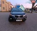 Черный Киа Соренто, объемом двигателя 2.2 л и пробегом 220 тыс. км за 12400 $, фото 1 на Automoto.ua