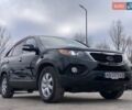 Черный Киа Соренто, объемом двигателя 2.2 л и пробегом 430 тыс. км за 9755 $, фото 10 на Automoto.ua