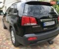 Чорний Кіа Соренто, об'ємом двигуна 2.2 л та пробігом 192 тис. км за 12600 $, фото 15 на Automoto.ua