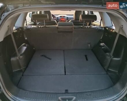 Черный Киа Соренто, объемом двигателя 2.2 л и пробегом 220 тыс. км за 12400 $, фото 64 на Automoto.ua