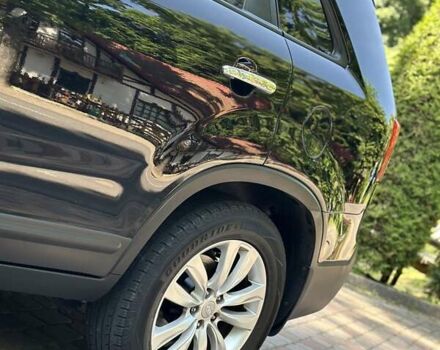 Черный Киа Соренто, объемом двигателя 2.2 л и пробегом 227 тыс. км за 12750 $, фото 37 на Automoto.ua