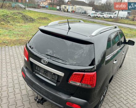 Черный Киа Соренто, объемом двигателя 0 л и пробегом 240 тыс. км за 11300 $, фото 15 на Automoto.ua