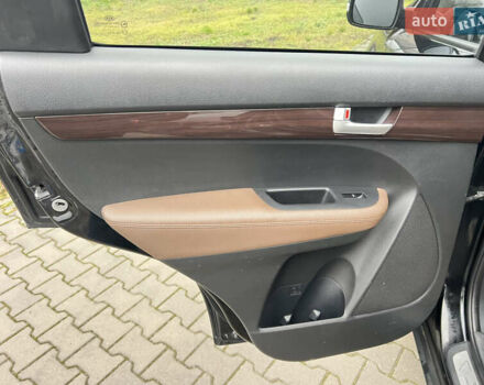 Черный Киа Соренто, объемом двигателя 0 л и пробегом 240 тыс. км за 11300 $, фото 34 на Automoto.ua