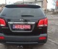 Черный Киа Соренто, объемом двигателя 2.2 л и пробегом 234 тыс. км за 12100 $, фото 12 на Automoto.ua