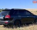 Черный Киа Соренто, объемом двигателя 2.2 л и пробегом 255 тыс. км за 11500 $, фото 8 на Automoto.ua