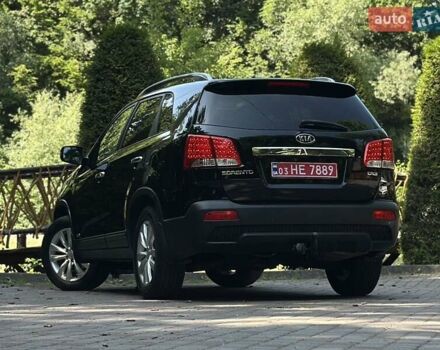 Черный Киа Соренто, объемом двигателя 2.2 л и пробегом 227 тыс. км за 12750 $, фото 63 на Automoto.ua