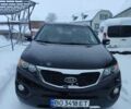 Черный Киа Соренто, объемом двигателя 2.2 л и пробегом 295 тыс. км за 12300 $, фото 1 на Automoto.ua