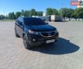 Черный Киа Соренто, объемом двигателя 2.2 л и пробегом 271 тыс. км за 13850 $, фото 1 на Automoto.ua