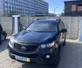 Черный Киа Соренто, объемом двигателя 2.2 л и пробегом 203 тыс. км за 7000 $, фото 1 на Automoto.ua