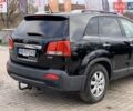 Черный Киа Соренто, объемом двигателя 2.2 л и пробегом 430 тыс. км за 9755 $, фото 15 на Automoto.ua