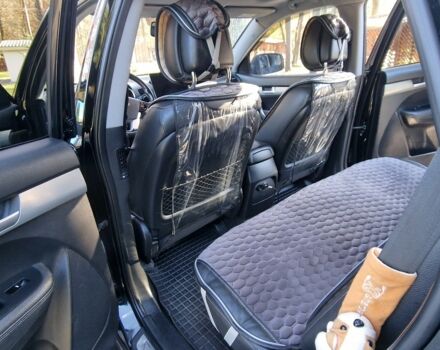 Черный Киа Соренто, объемом двигателя 0 л и пробегом 254 тыс. км за 13800 $, фото 15 на Automoto.ua